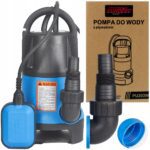 Pompa Zatapialna Eurotec Germany 2200 W 8000 L/h-7