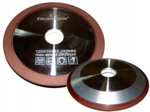 Tarcza 125 Diamentowa Do Ostrzenia Widii Otwor 32-6