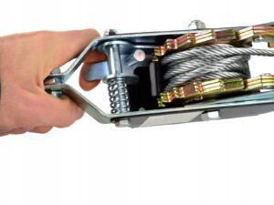 Wyciagarka Linowa Wciagarka 2 Tryby Naciagarka 2t-12