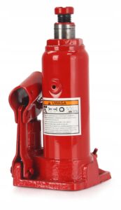 Podnosnik Hydrauliczny Butelkowy Slupkowy 3t-5