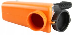 Pistolet Do Piaskowania Sodowania Piaskarka Mocny +2x Dysze Ceramiczne-8