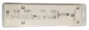 Prowadnica + 2 Lancuch Do Pily Pilarki 6″ 1/4-3
