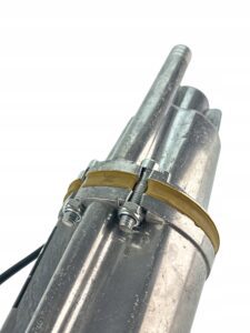 Pompa Do Wody Czystej Nurek Ruska Glebinowa Bavaria 550w 1100l/h-13