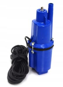 Pompa Do Wody Glebinowa Studni Nurek Ruska-5