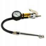 Pistolet Do Pompowania Kol Z Manometrem 15 Bar Tir-8