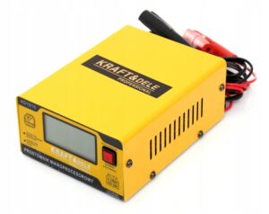 Prostownik Akumulatorowy Mikroprocesorowy 6v / 24v-10