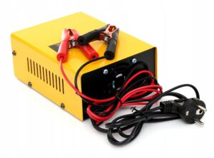Prostownik Akumulatorowy Mikroprocesorowy 6v / 24v-4