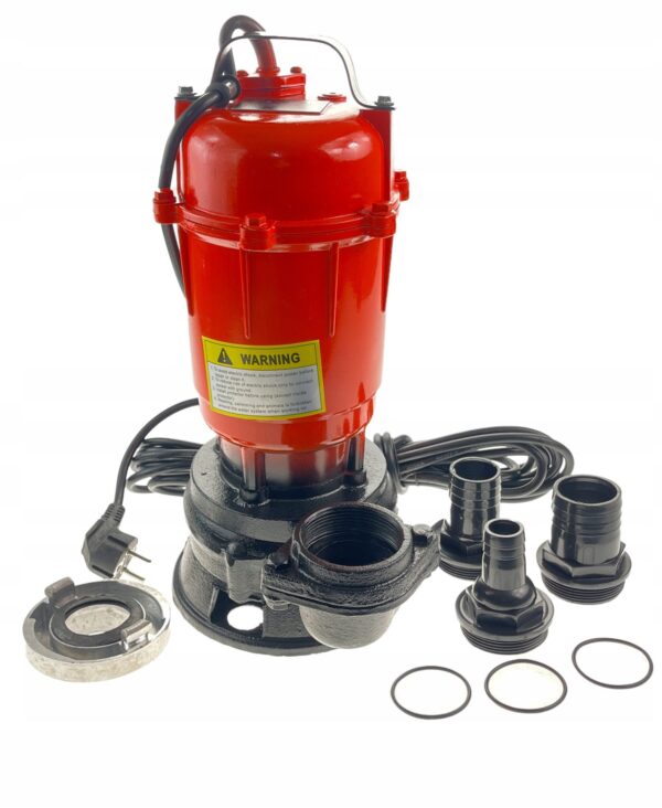 Pompa Do Wody Szamba 2” 3850w Zlaczki Fastfix-2