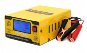 Prostownik Akumulatorowy Mikroprocesorowy 6v / 24v-2