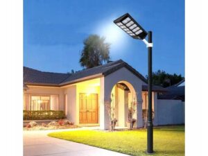 Lampa Latarnia Uliczna 1000 W 800led Solar-12
