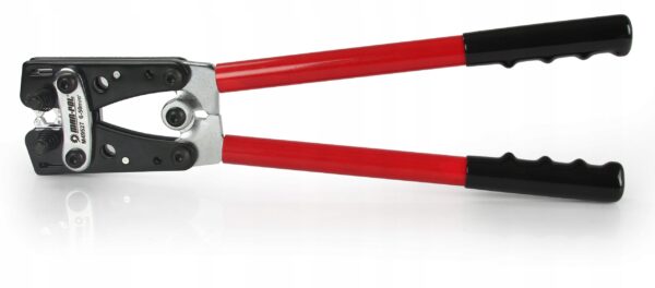 Zaciskarka M49527 Zaciskarka Praska Do Kabli Tulejek 6 Mm² – 50 Mm²-4