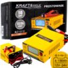 Prostownik Akumulatorowy Mikroprocesorowy 6v / 24v