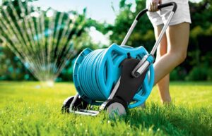 1/2 20m Wozek Waz Ogrodowy 4-warstwowy Zestaw-6