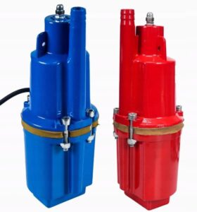 Pompa Do Wody Glebinowa Studni Nurek Ruska-4