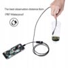 Endoskop Kamera Inspekcyjna Android Usb-c 5,5mm 5m-14
