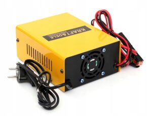 Prostownik Akumulatorowy Mikroprocesorowy 6v / 24v-7