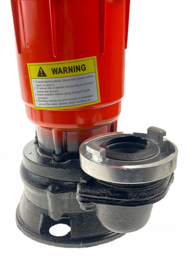 Pompa Do Wody Szamba 2” 3850w Zlaczki Fastfix-8