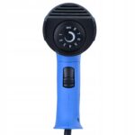 Opalarka Elektryczna Mocna Z Plynna Regulacja Temp 60-600c 2 Biegi +4 Dysze-6
