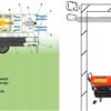 Nagrzewnica Olejowa 35kw+odprowadzanie+termostat-6