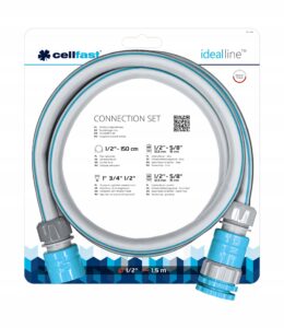 1/2 20m Wozek Waz Ogrodowy 4-warstwowy Zestaw-8