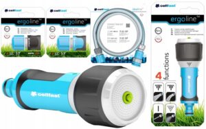 1/2 20m Wozek Waz Ogrodowy 4-warstwowy Zestaw-9