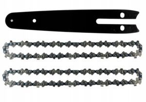 Pila Lancuchowa Akumulatorowa Pilarka 2xakku 24v-15