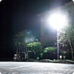 Lampa Latarnia Uliczna 1000 W 800led Solar-7