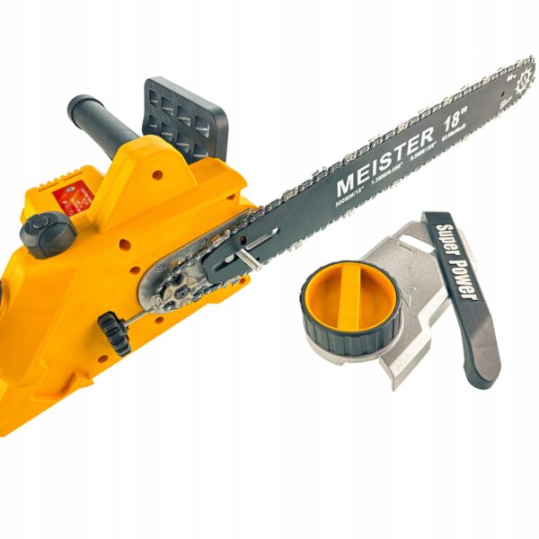 Pila Lancuchowa Pilarka Elektryczna 3550w 18″ Super Power-8
