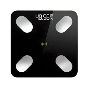 Waga Lazienkowa Analityczna Slim 180kg Smart+ 25w1-11