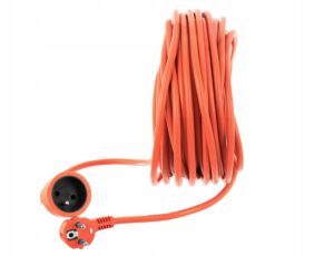Przedluzacz Ogrodowy 10mb 230v 3×2,5mm Uziemienie-8