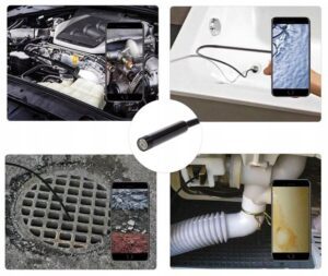 Endoskop Kamera Inspekcyjna Android Usb-c 5,5mm 5m-4