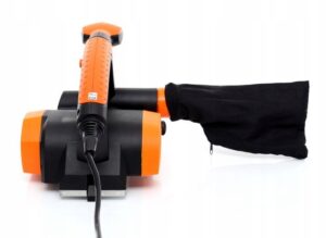 Strug Elektryczny Do Drewna Hebel Stolarski Sieciowy Strugarka Heblarka-9