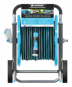 1/2 20m Wozek Waz Ogrodowy 4-warstwowy Zestaw-3