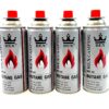 Kartusz Gazowy 400ml Gaz Naboj Do Kuchenek Grill-2