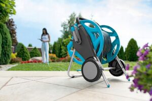 1/2 20m Wozek Waz Ogrodowy 4-warstwowy Zestaw-4