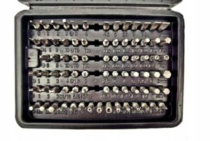 Koncowki Bity Imbus Torx Do Wkretarki Zestaw 100el-5