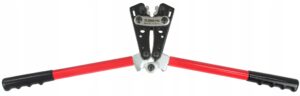 Zaciskarka M49527 Zaciskarka Praska Do Kabli Tulejek 6 Mm² – 50 Mm²-7