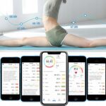 Waga Lazienkowa Analityczna Slim 180kg Smart+ 25w1-3