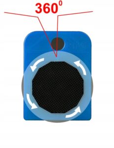 Zestaw Rolki Do Transportu Przesuwania Mebli 150kg-9