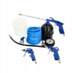 Zestaw Narzedzi Pneumatycznych Do Kompresora 5el.-7