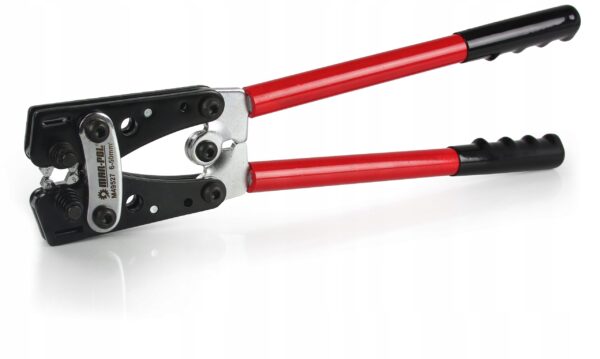 Zaciskarka M49527 Zaciskarka Praska Do Kabli Tulejek 6 Mm² – 50 Mm²-2