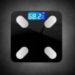 Waga Lazienkowa Analityczna Slim 180kg Smart+ 25w1-7