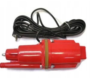 Pompa Do Wody Glebinowa Studni Nurek Ruska-3