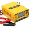 Prostownik Akumulatorowy Mikroprocesorowy 6v / 24v-9