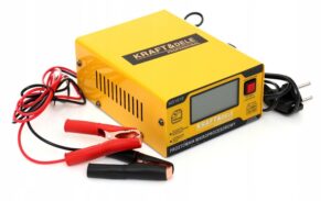 Prostownik Akumulatorowy Mikroprocesorowy 6v / 24v-9