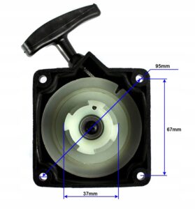 Starter Szarpak Rozrusznik Do Kosy Nac Demon T3