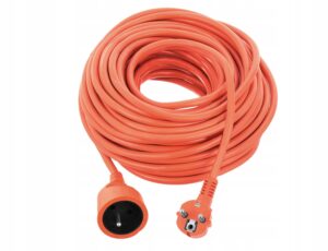 Przedluzacz Ogrodowy 10mb 230v 3×2,5mm Uziemienie-7