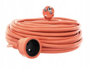 Przedluzacz Ogrodowy 10mb 230v 3×2,5mm Uziemienie-9