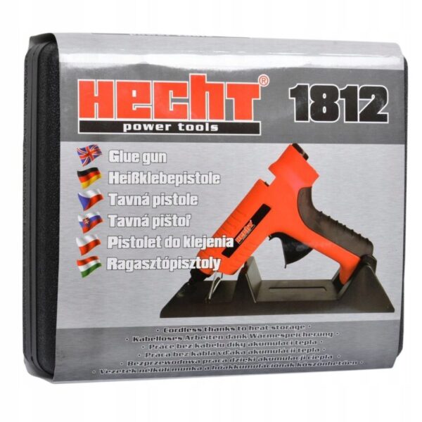 Pistolet Do Kleju Hecht 1812 11 168 °c-4