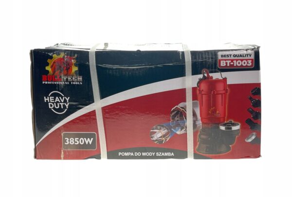 Pompa Do Wody Szamba 2” 3850w Zlaczki Fastfix-14